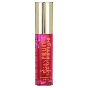 💥 Milani Fruit Fetish Lip Oil - Raspberry Peach